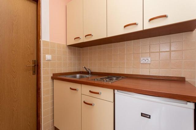 Apartments Marinko Башка Экстерьер фото